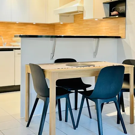Apartment Le Jardin Gallieni - Terrasse Cozy Cannes