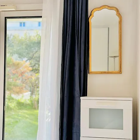 Apartment Le Jardin Gallieni - Terrasse Cozy *